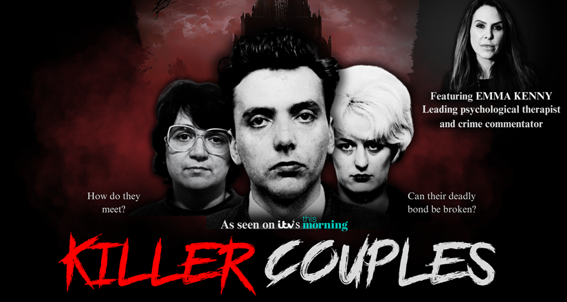 Emma Kenny – Killer Couples