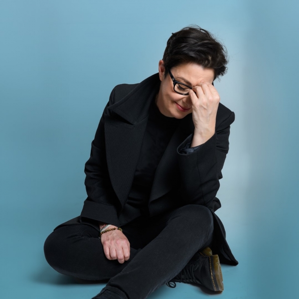 Sue Perkins
